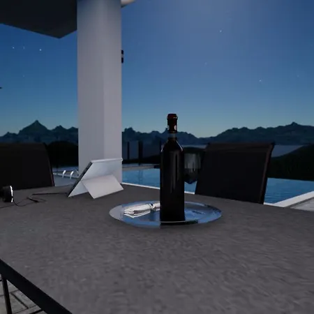 别墅 Bevel 莫斯塔尔