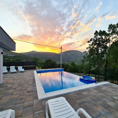 别墅 Bevel 莫斯塔尔