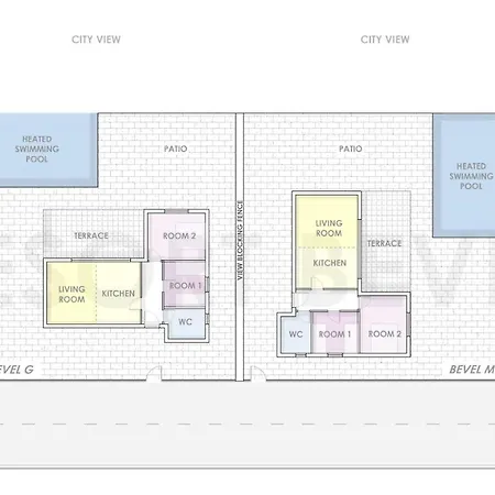 Villa Bevel *